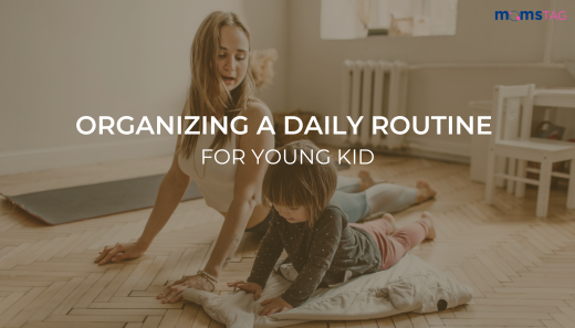 Organizing a Daily Routine for Young Kids: A Guide to Balanced Days and Happy Minds