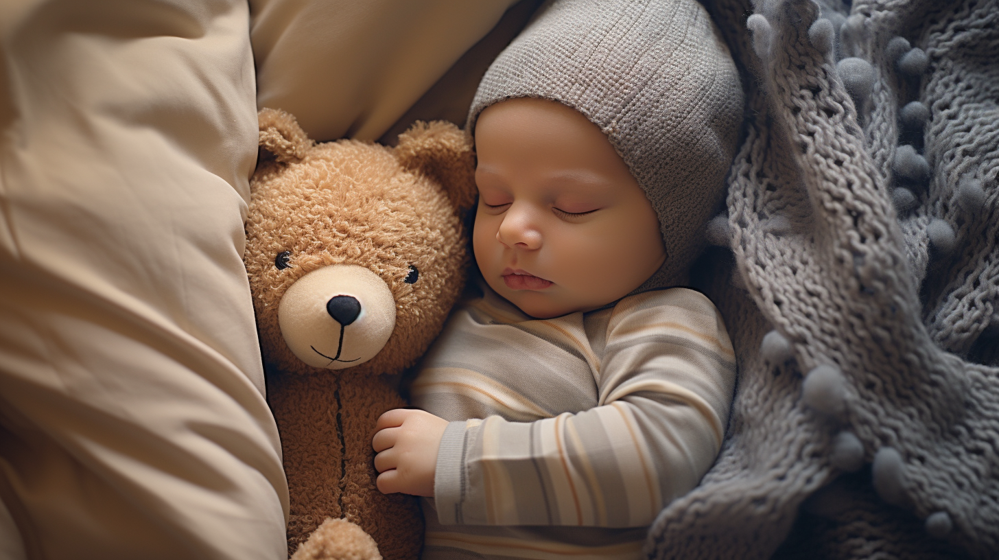 What can I do if my baby is not sleeping well?