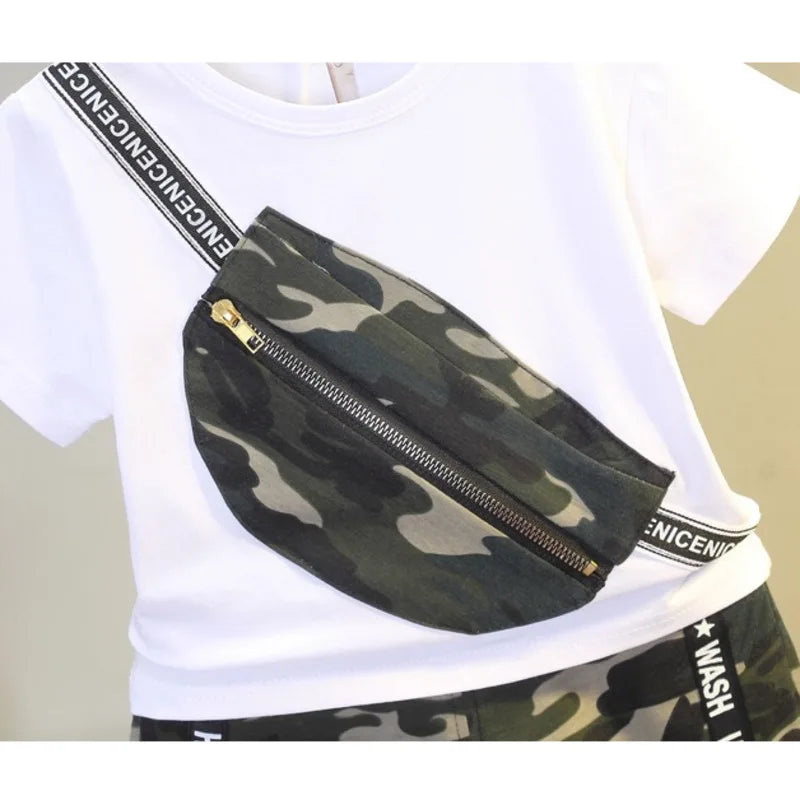 Summer Pocket Playset