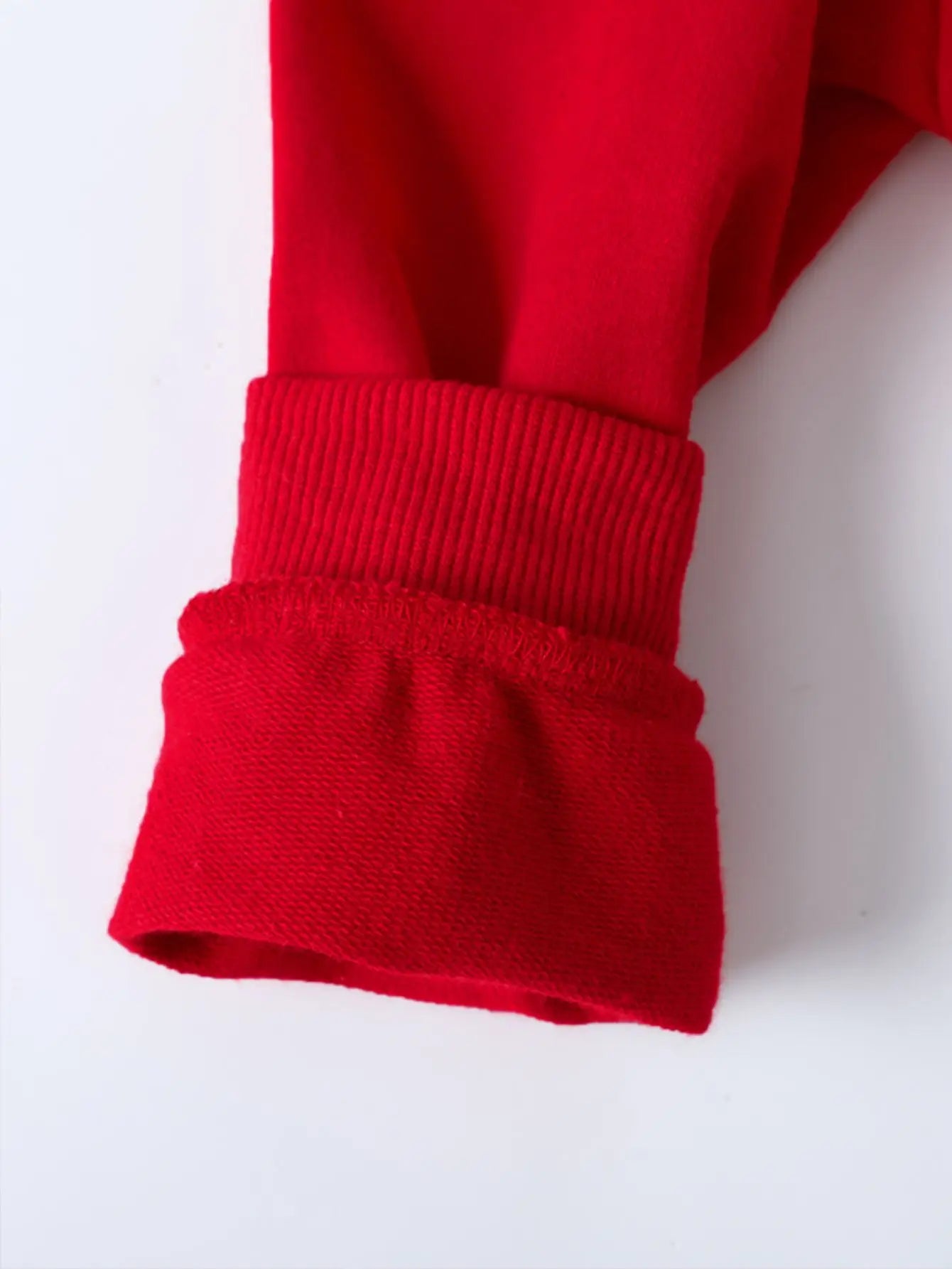 Cotton Christmas Snowman Sweatshirt for Girls