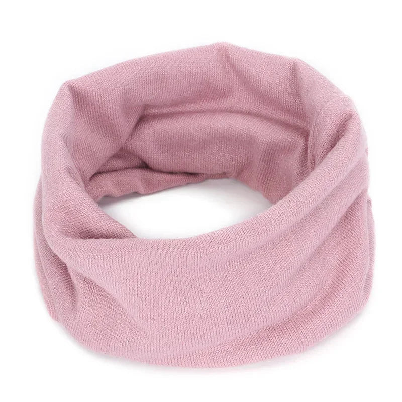 Cashmere Winter Scarf for Kids