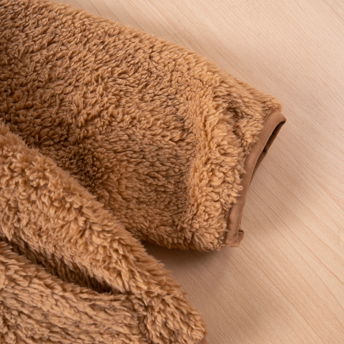 Girls Winter Hooded Coat