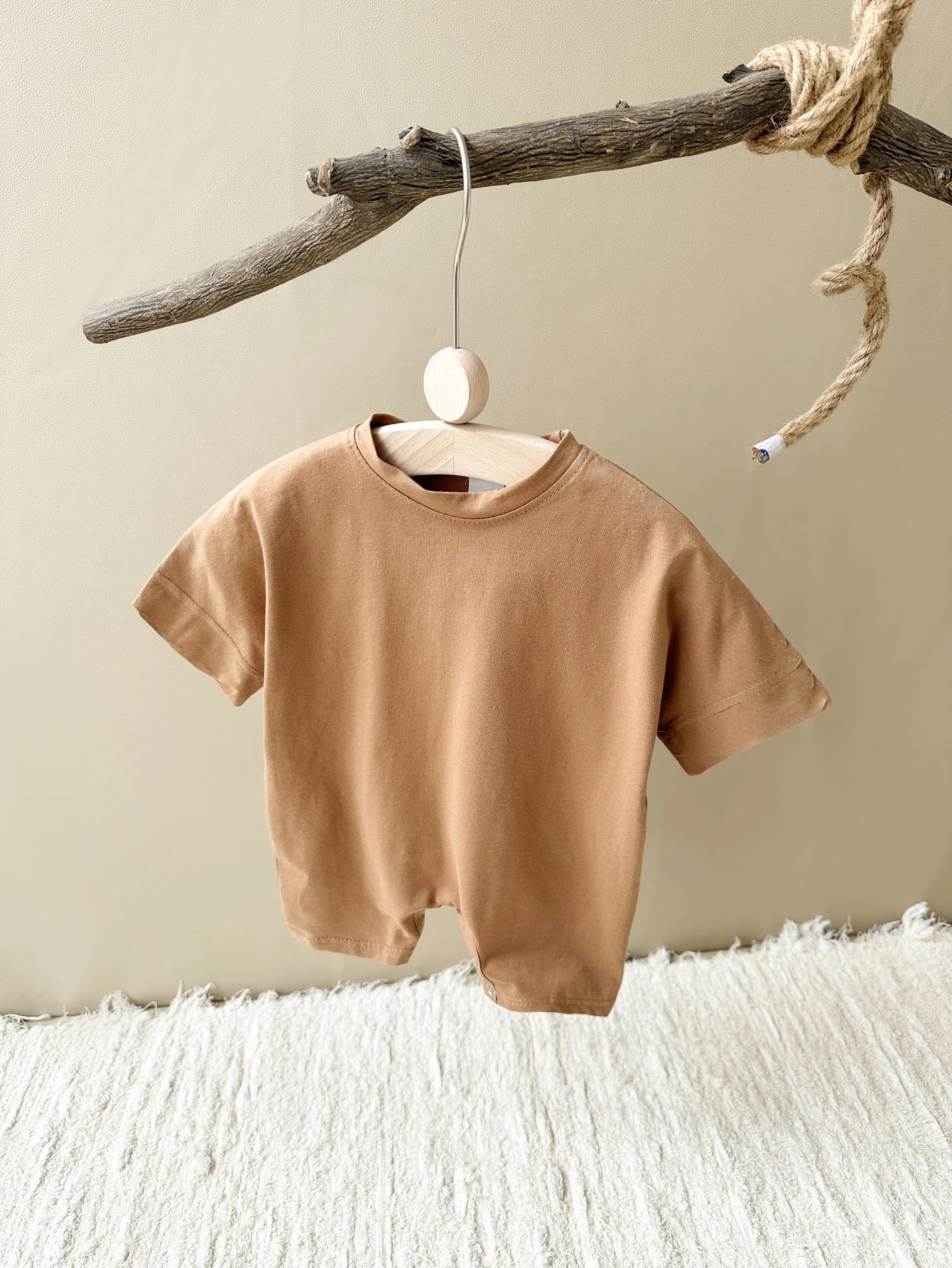 Comfortable Playsuit for Baby