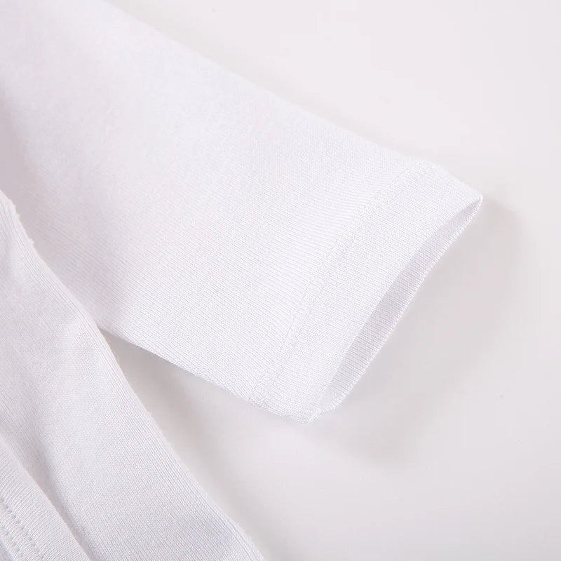 White Newborn & Kids Overalls