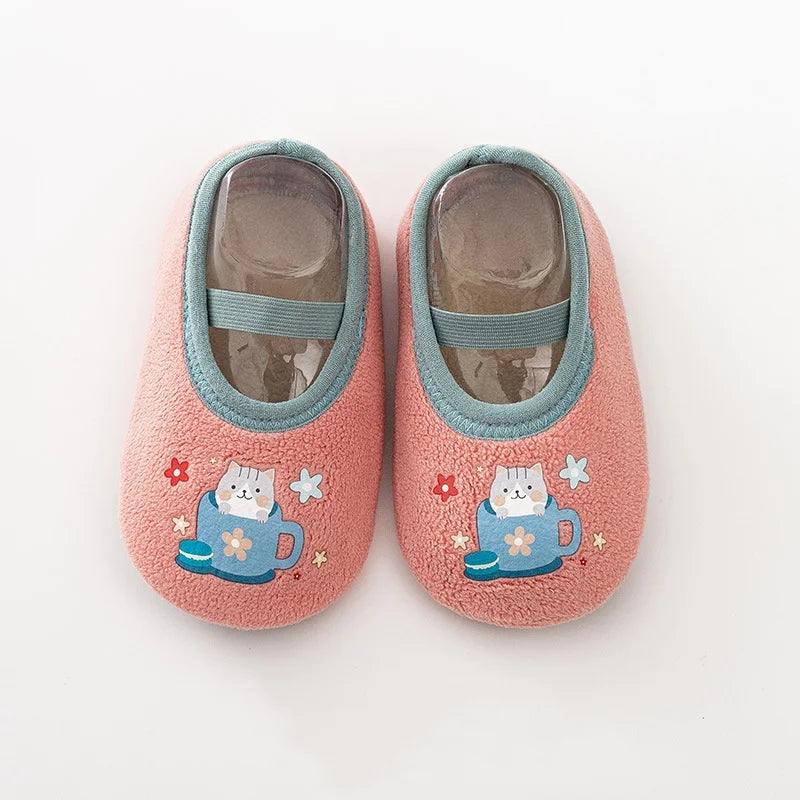 Baby Anti-Slip Walking Shoes