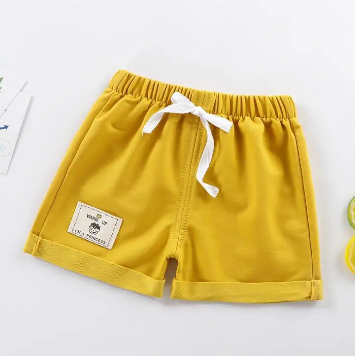 MOMSTAG Baby Boys' Casual Shorts (12M-5T)