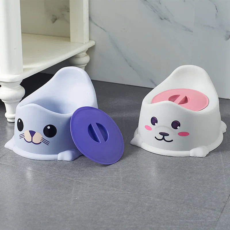 Portable Potty Training Seat – Thickened Design for Toddlers