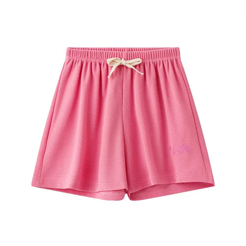 Kids' Summer Shorts – Lightweight, Breathable, Elastic Waist Casual Shorts for Boys & Girls (2-8 Years)