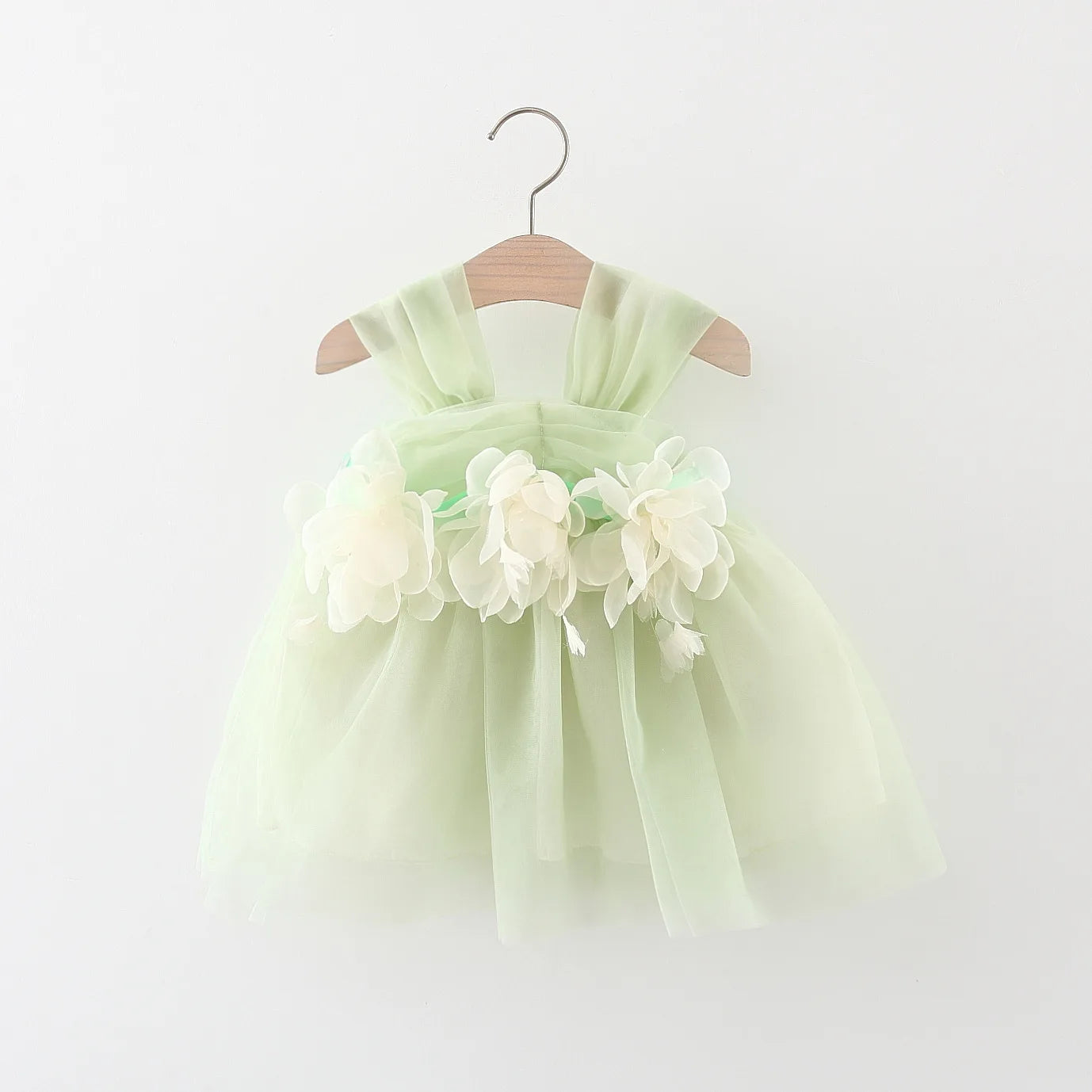 Floral Camisole Party Dress (Girls)