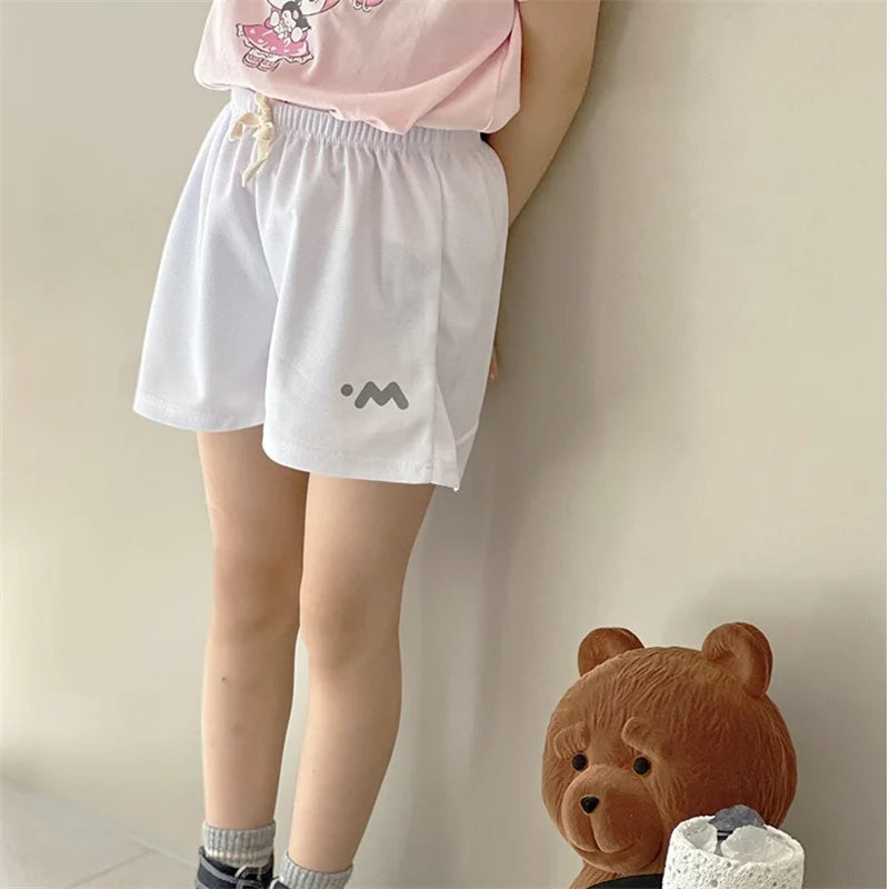 Kids' Summer Shorts – Lightweight, Breathable, Elastic Waist Casual Shorts for Boys & Girls (2-8 Years)