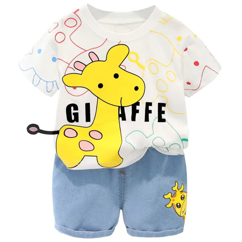 Cartoon Fun Set