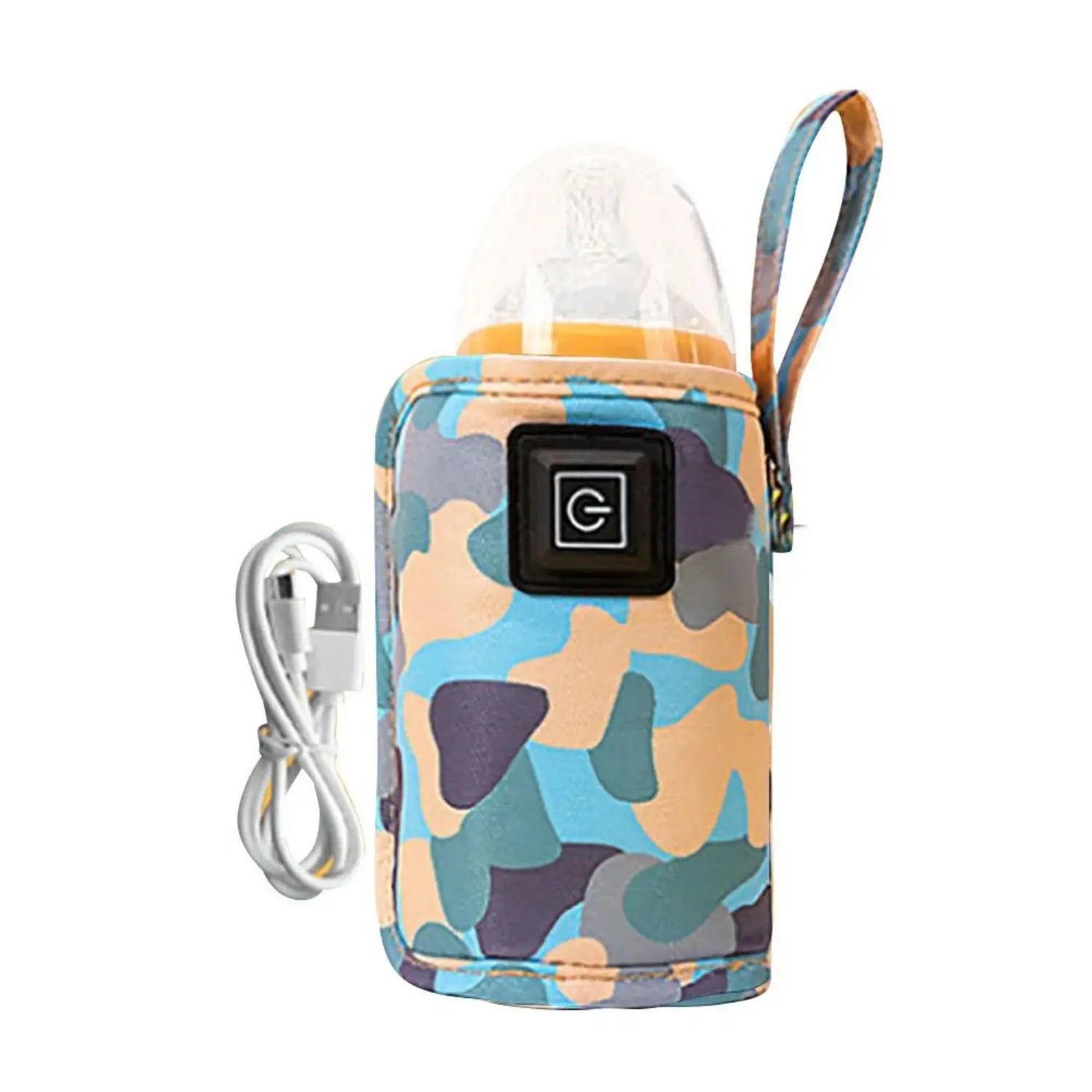 USB Baby Bottle Warmer Travel Bag