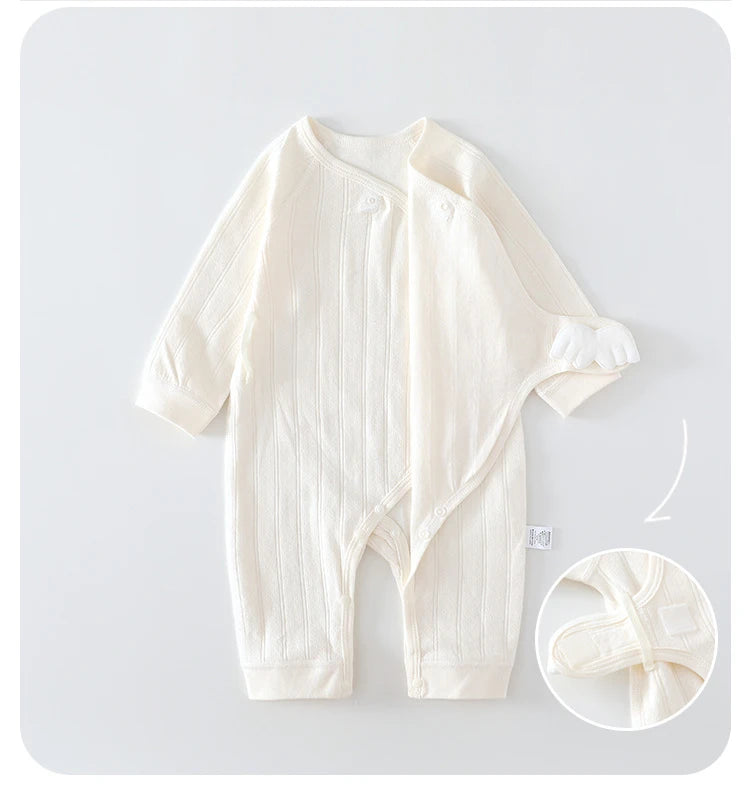 MOMSTAG Spring/Autumn 0-6 Months Baby Rompers