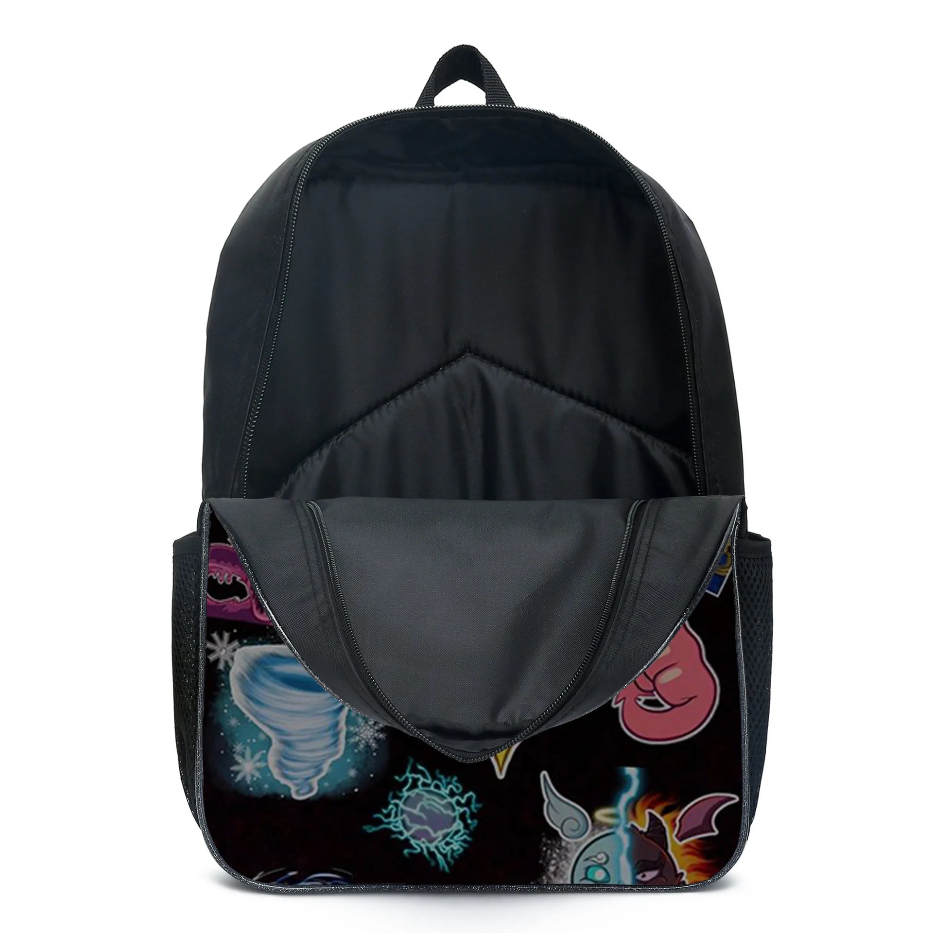 MOMSTAG Primary School Bag Cartoon Print