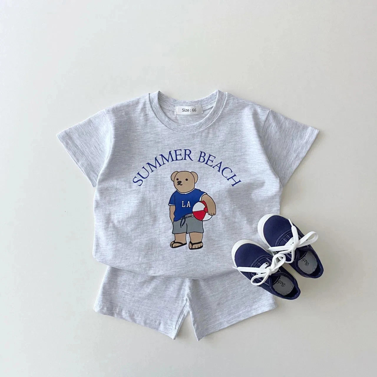 Bear & Breeze Set