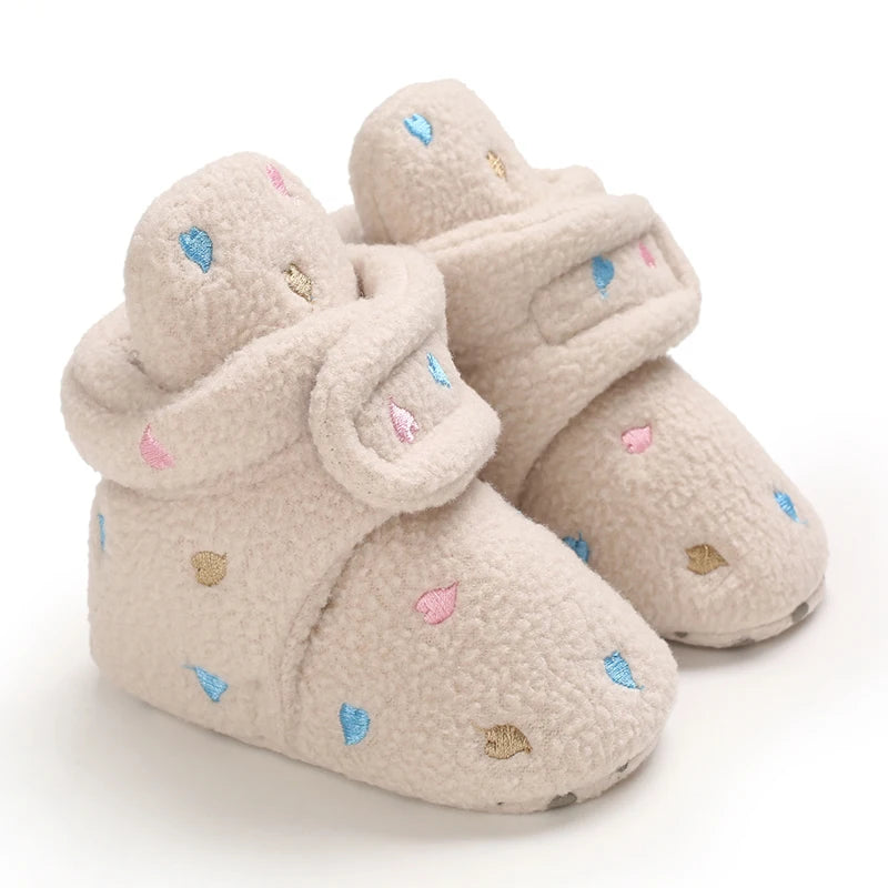 Cozy Infant Snow Boots