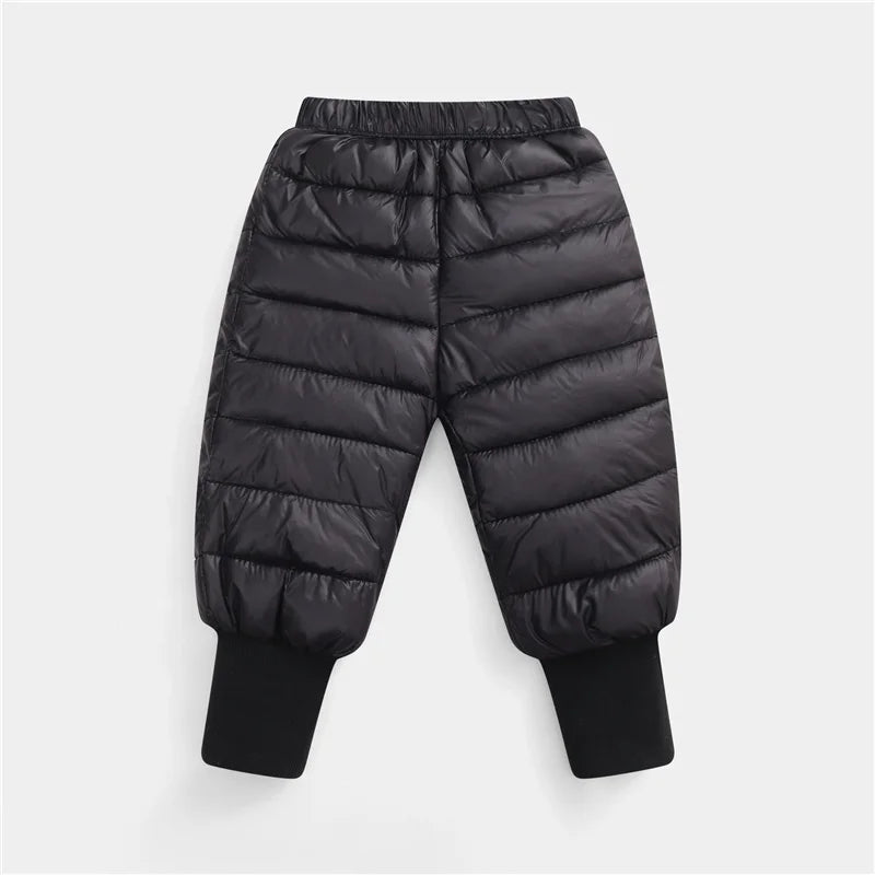 Cotton Kids Insulated Snow Pants 1-5Y