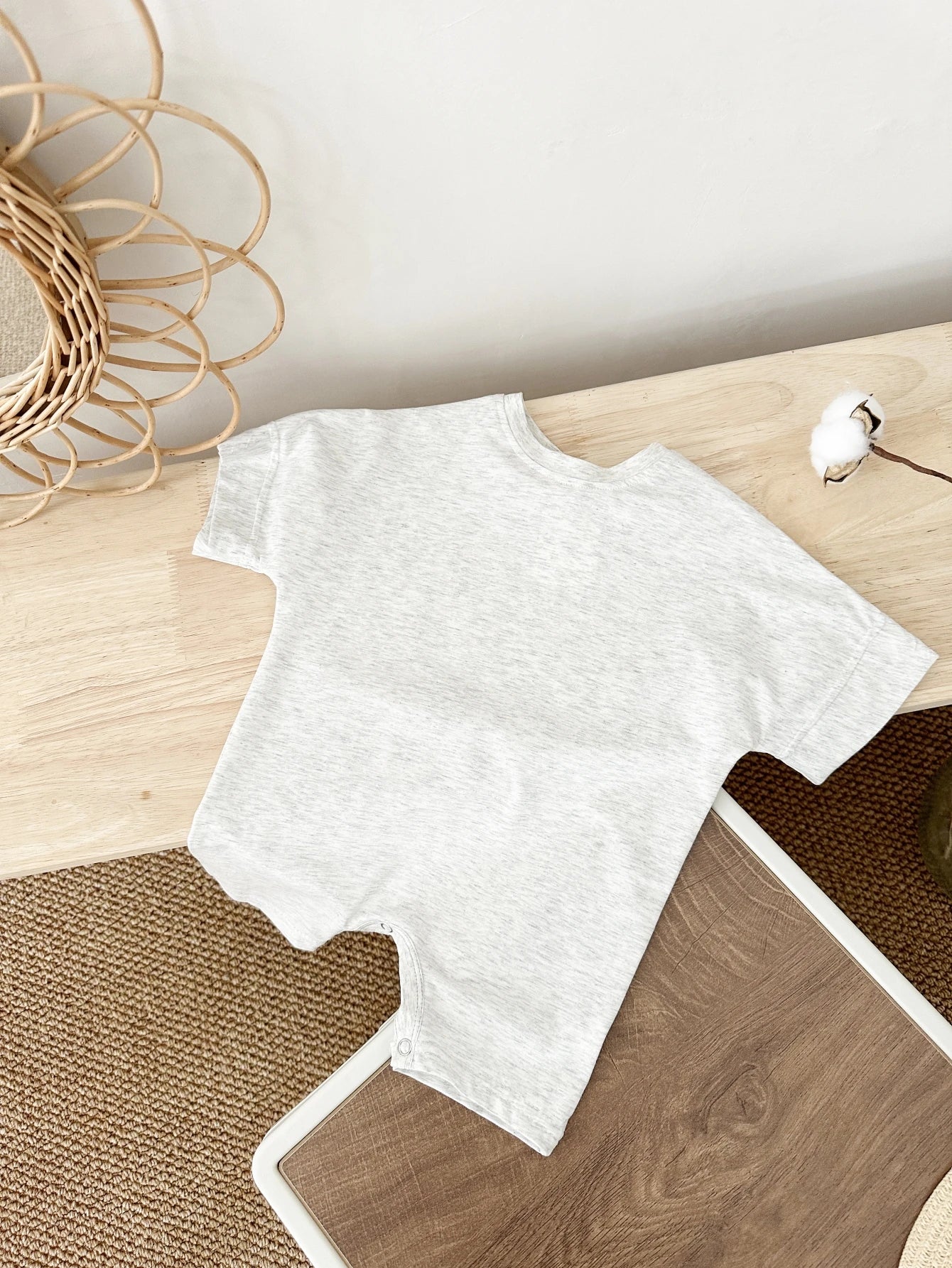 Comfortable Playsuit for Baby