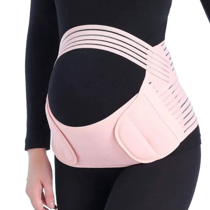Abdomen Support Belly Band Back Brace Pregnancy Protector prenatal bandage