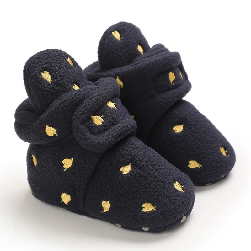Cozy Infant Snow Boots