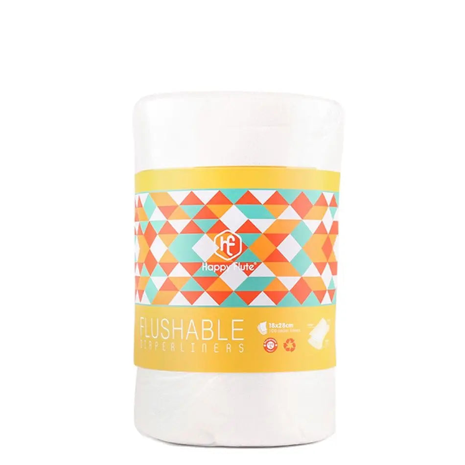 Biodegradable & Flushable Nappy Liners
