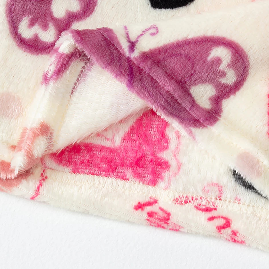 FlutterLove Cozy Fleece Set