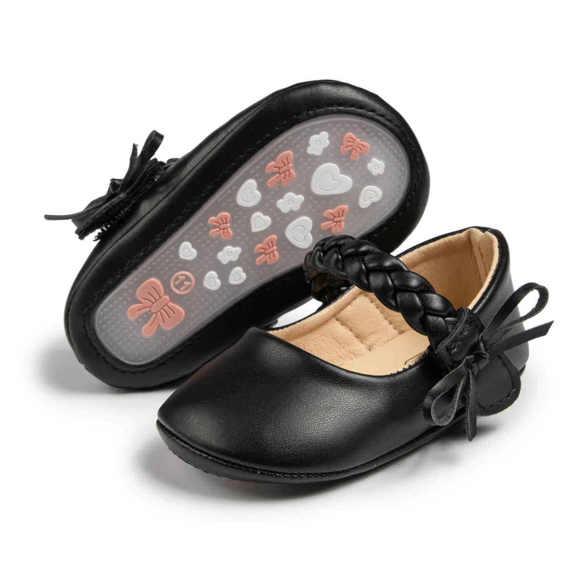 Spring Newborn Princess Shoes