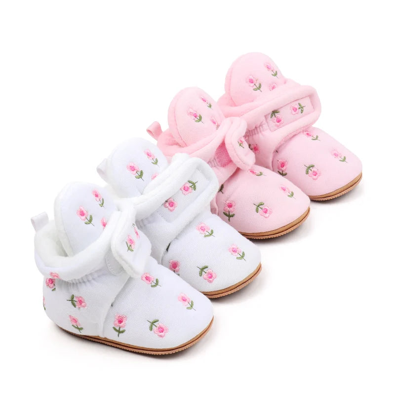 Anti-Slip Toddler Booties