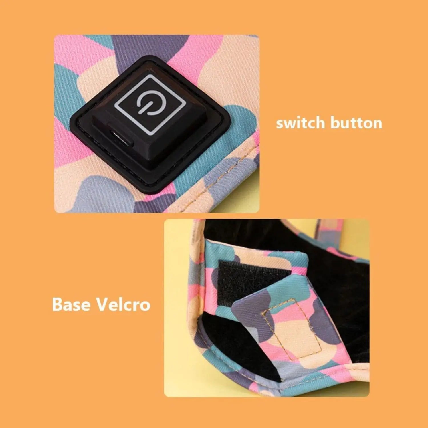 USB Baby Bottle Warmer Travel Bag