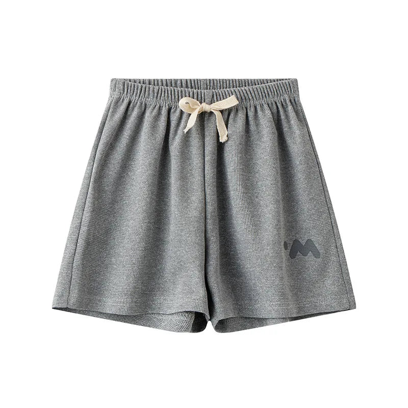 Kids' Summer Shorts – Lightweight, Breathable, Elastic Waist Casual Shorts for Boys & Girls (2-8 Years)