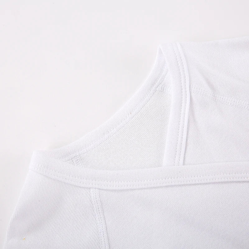 White Newborn & Kids Overalls