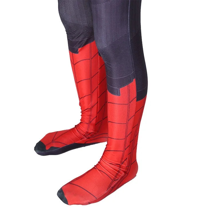 MOMSTAG 3D Spandex Spiderman Bodysuit (Kids)