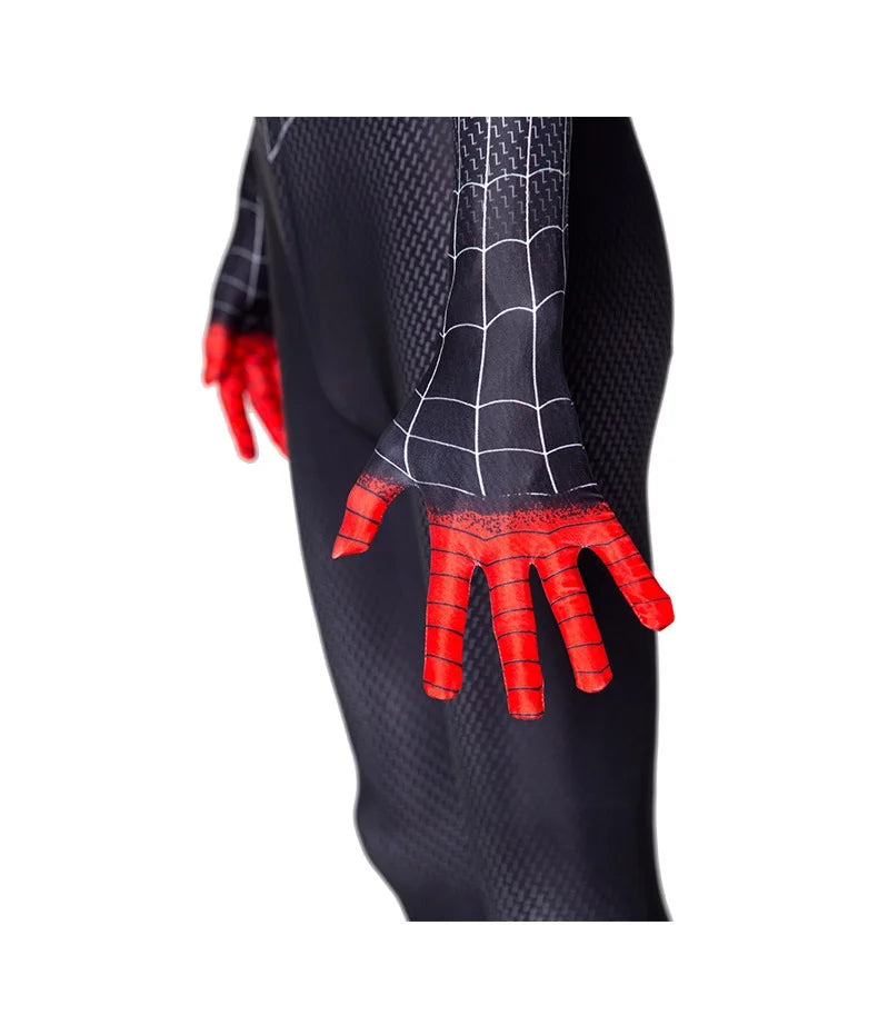 MOMSTAG 3D Spandex Spiderman Bodysuit (Kids)