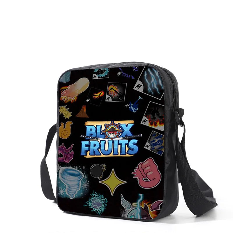 MOMSTAG Primary School Bag Cartoon Print