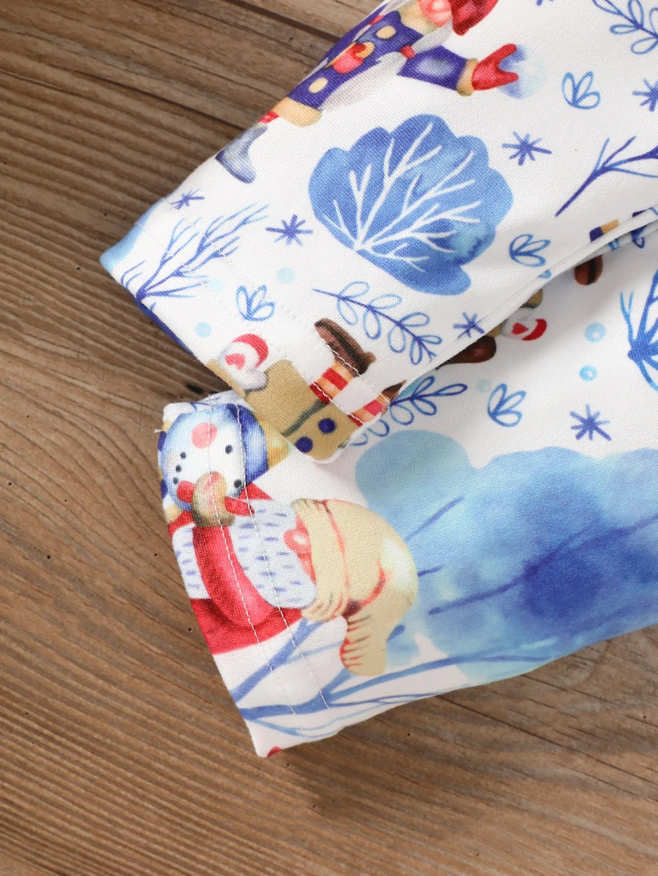 Toddler Girl Christmas Outfit – 2PC Festive Set