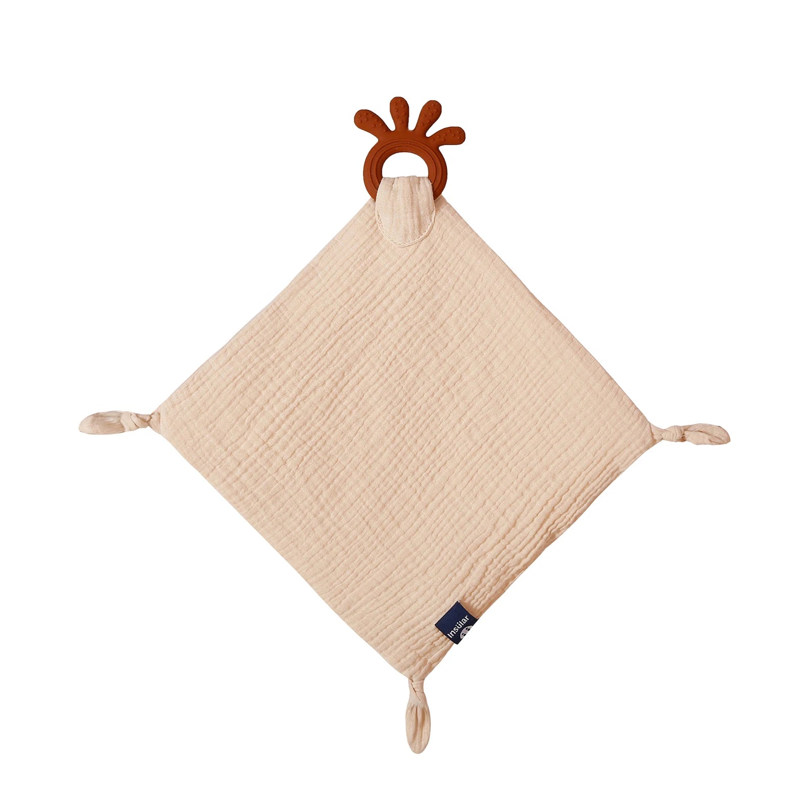 Baby Soother Bib for toddler