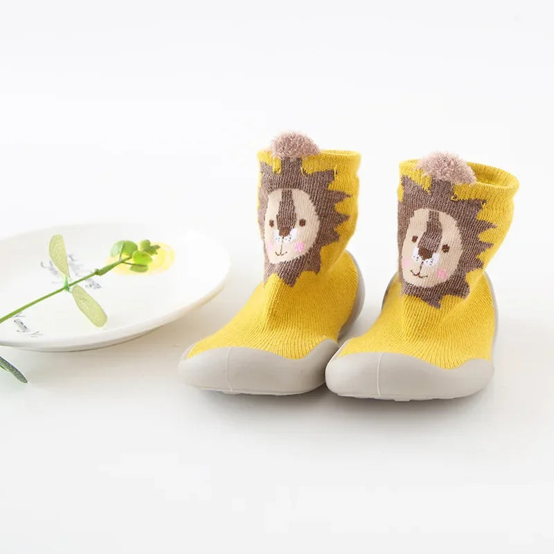 Anti-Slip Baby Sock Shoes
