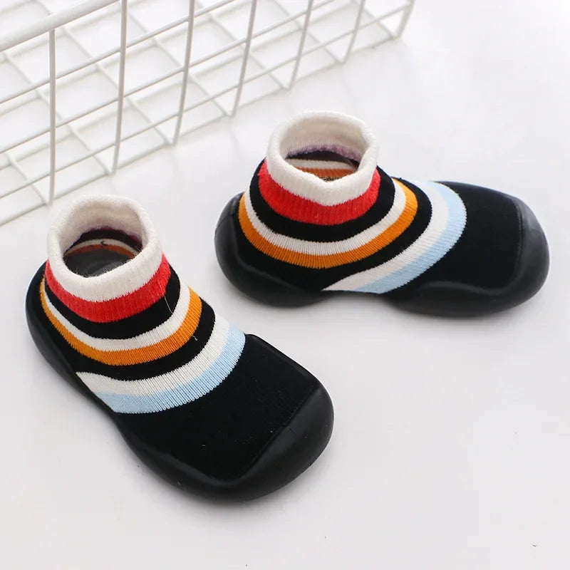 Anti-Slip Baby Sock Shoes