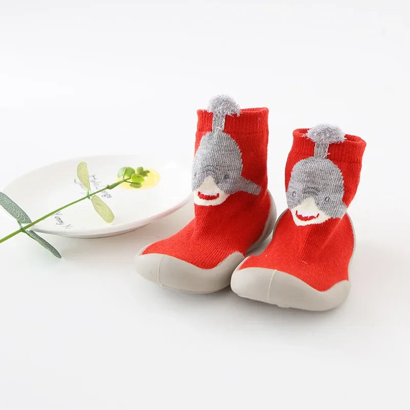 Anti-Slip Baby Sock Shoes
