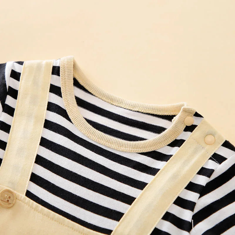 3D Printed Dinosaur Baby Bodysuit