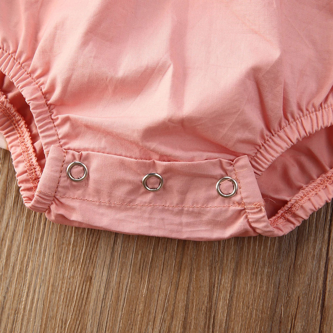 2-Piece Newborn Lace Dress & Princess Skirt with Red Flower Design (0-24M)