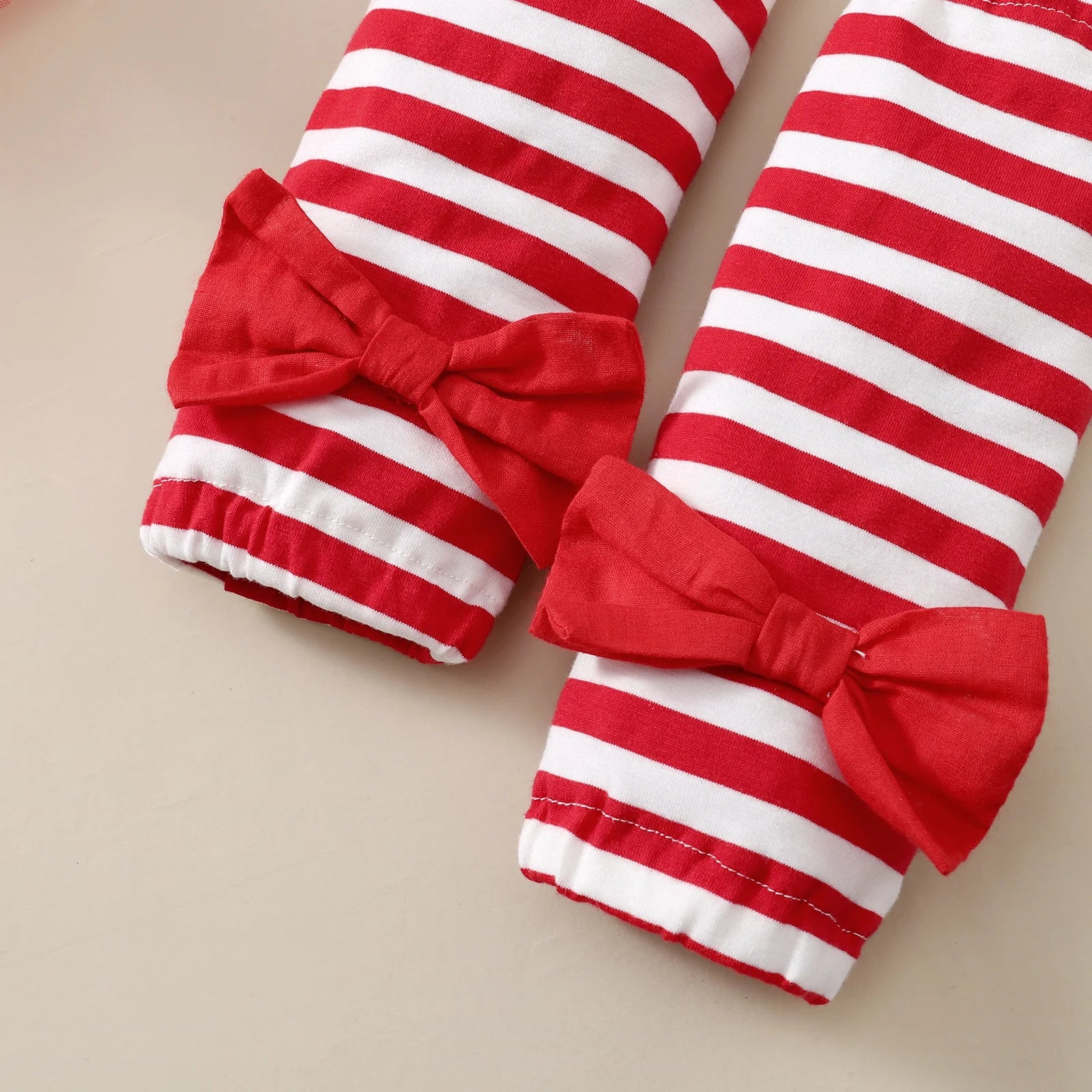Christmas Cute Cotton Outfit Set