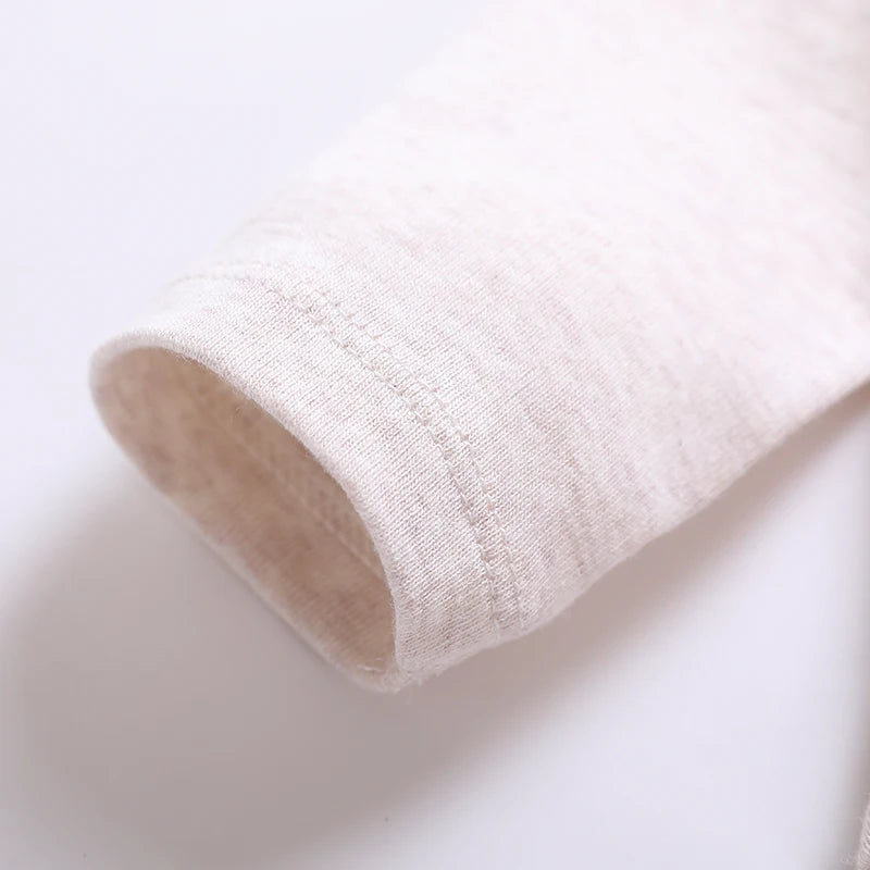 Cotton Lace Baby Onesie – High-Quality Spring & Autumn Outfit for Newborn Girls