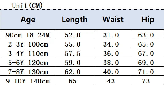 Girls Thick Insulated Flared Pants