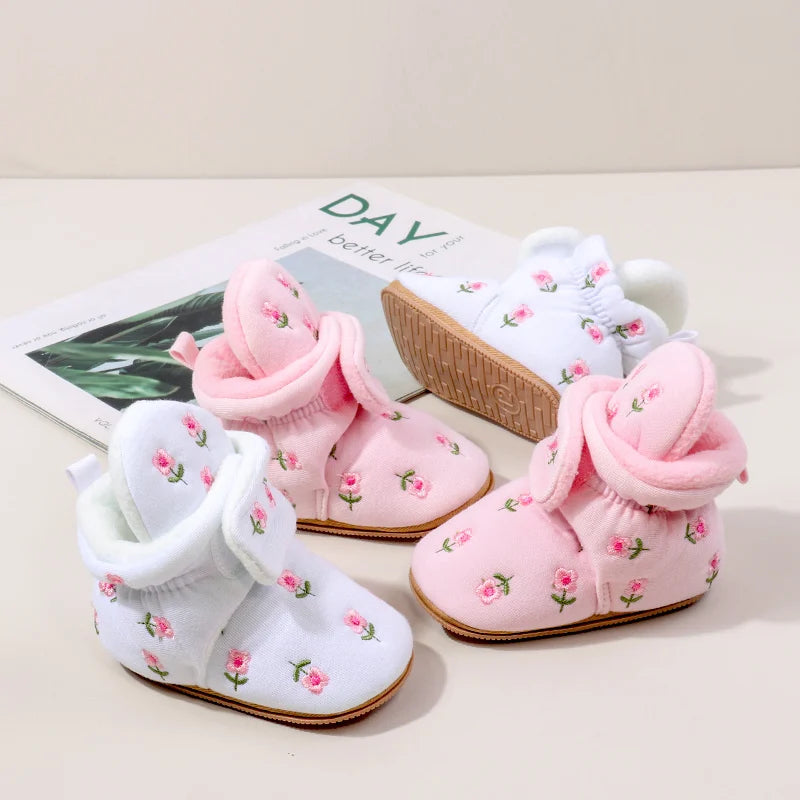 Anti-Slip Toddler Booties