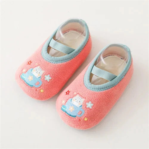 Baby Anti-Slip Walking Shoes