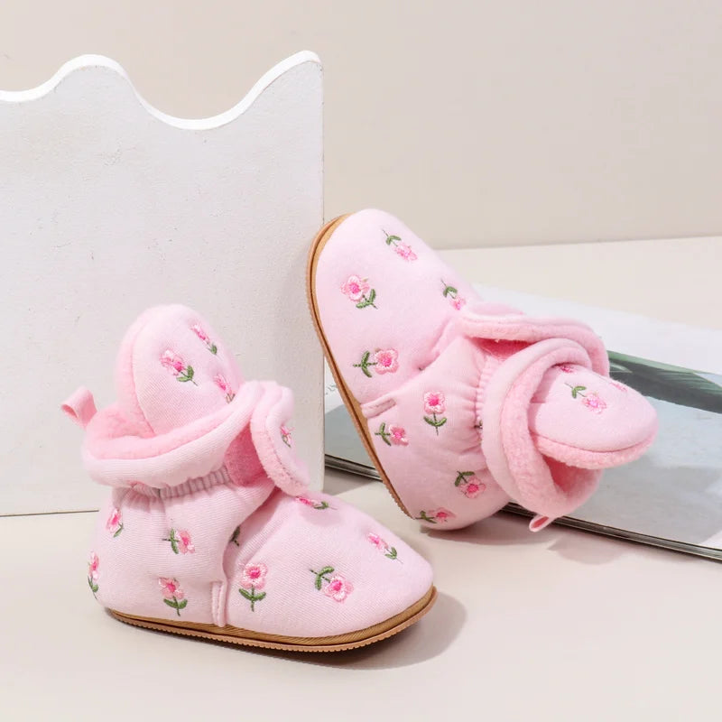 Anti-Slip Toddler Booties
