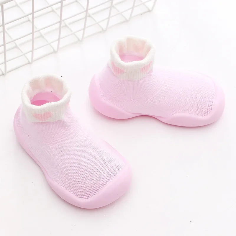 Anti-Slip Baby Sock Shoes