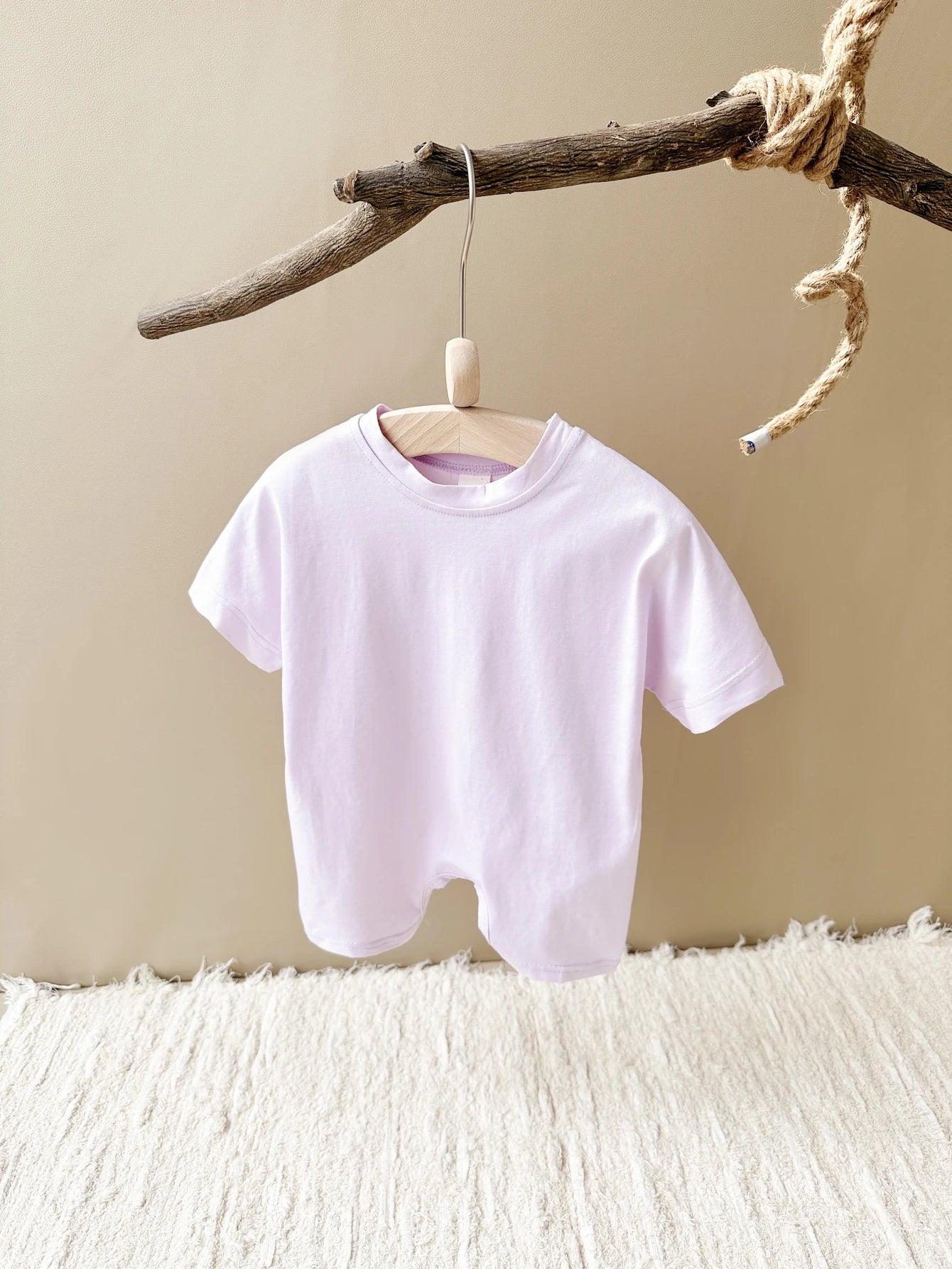 Comfortable Playsuit for Baby