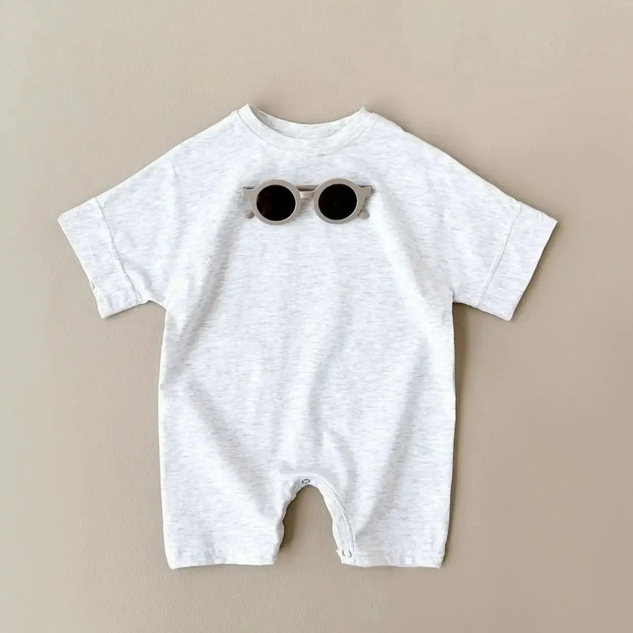 Comfortable Playsuit for Baby